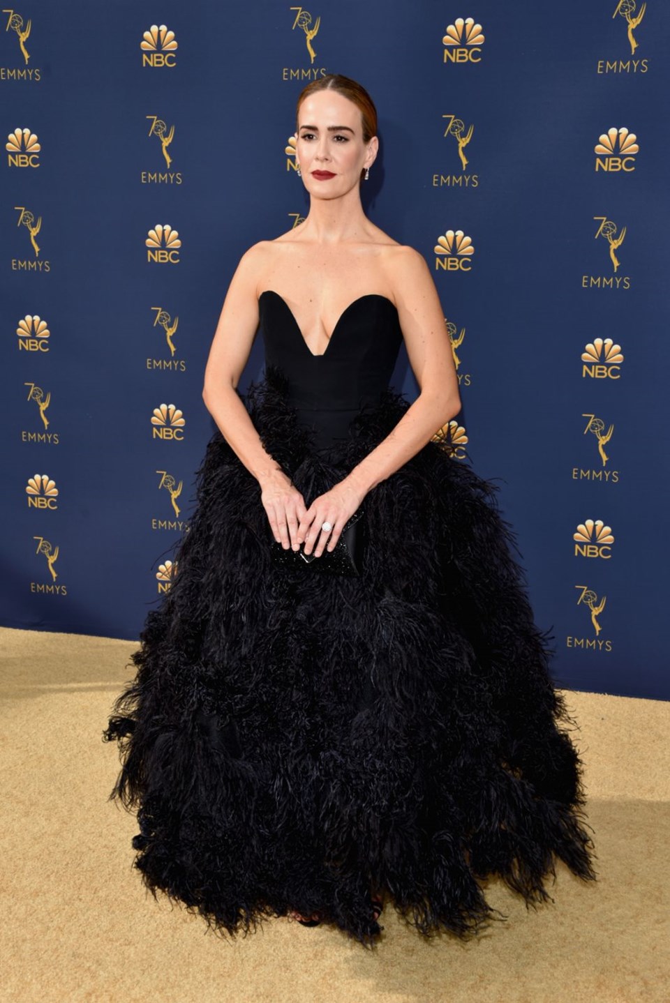 Sarah Paulson