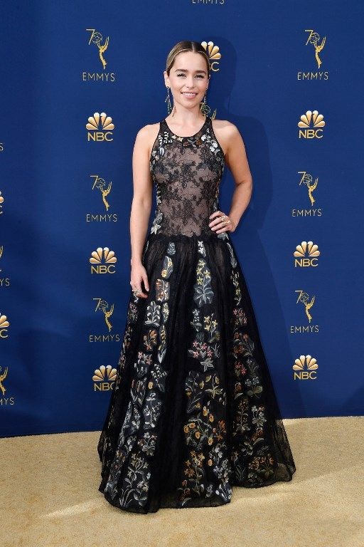 Emilia Clarke