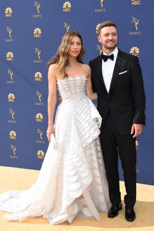 Jessica Biel ve Justin Timberlake