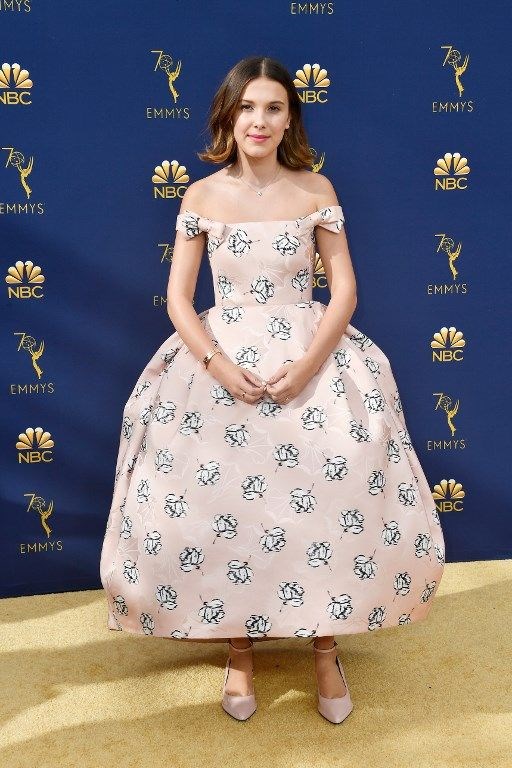 Millie Bobby Brown