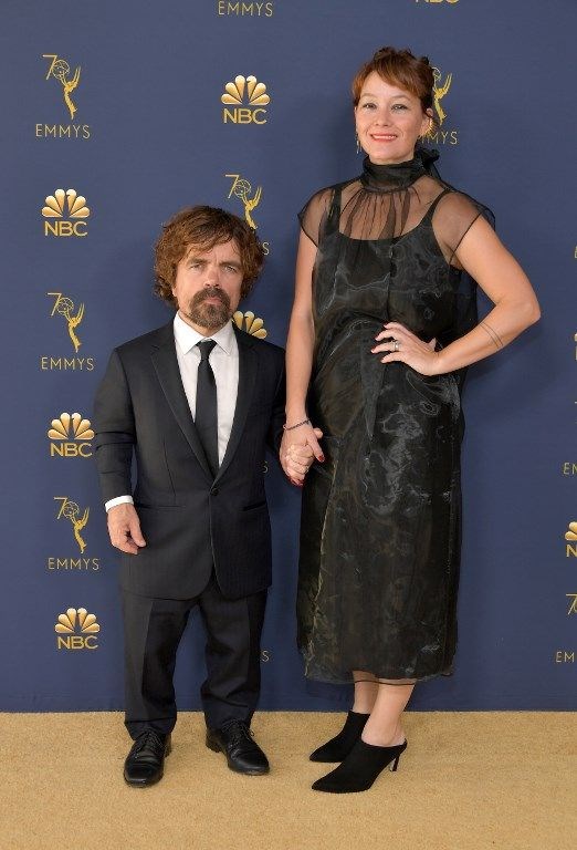 Peter Dinklage ve Erica Schmidt