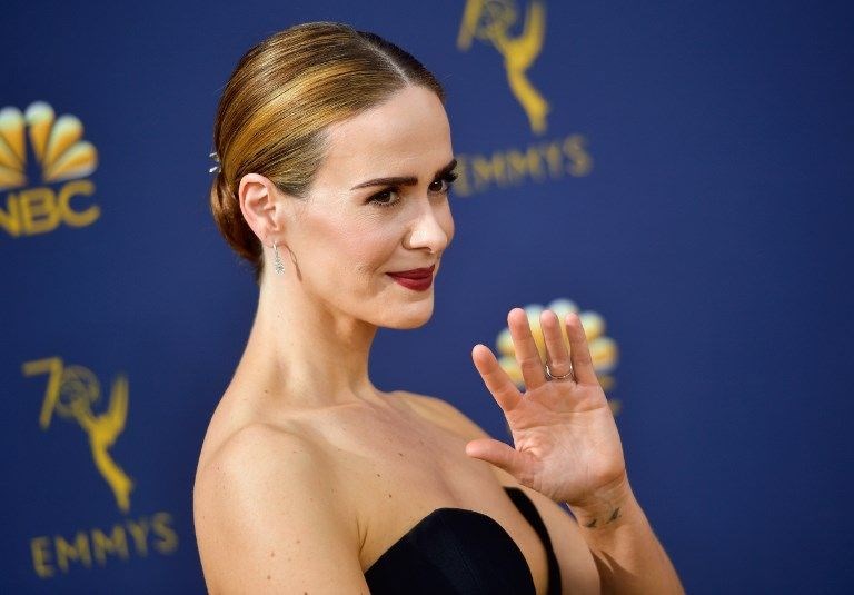 Sarah Paulson