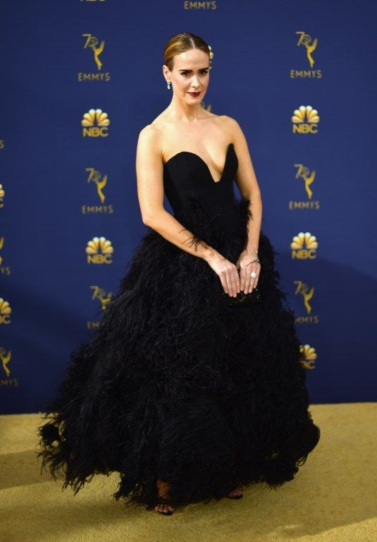 Sarah Paulson