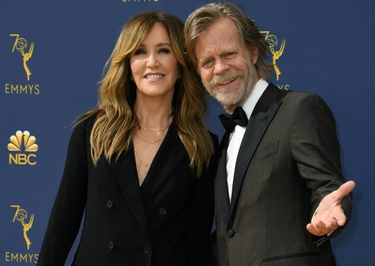 William H. Macy ve Felicity Huffman