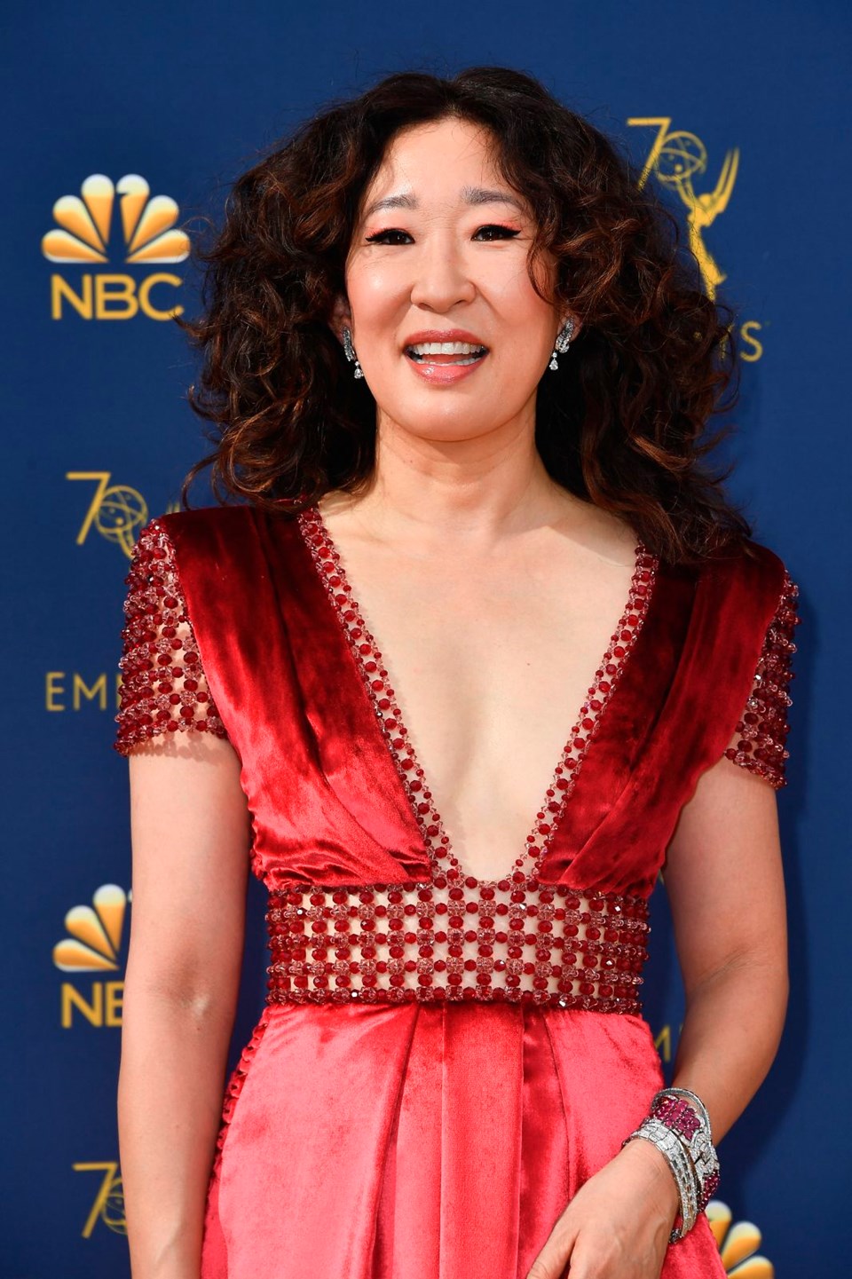 EN İYİ KADIN OYUNCU ADAYI İLK ASYALI