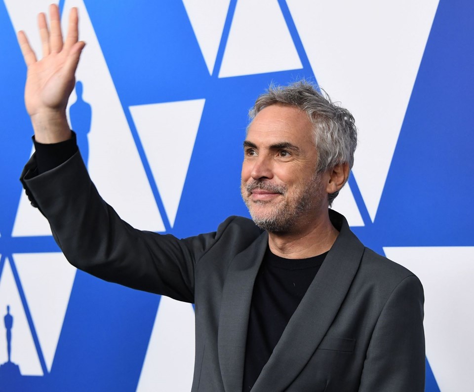 Alfonso Cuaron