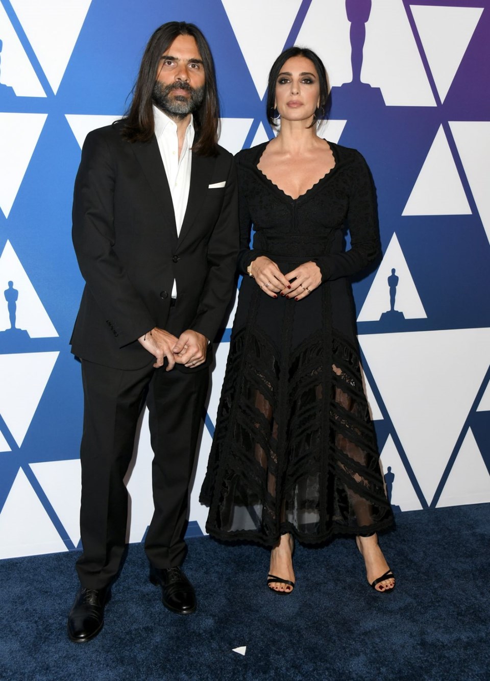 Nadine Labaki, Khaled Mouzanar