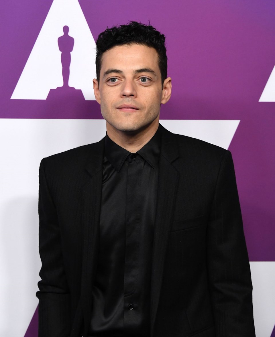 Rami Malek
