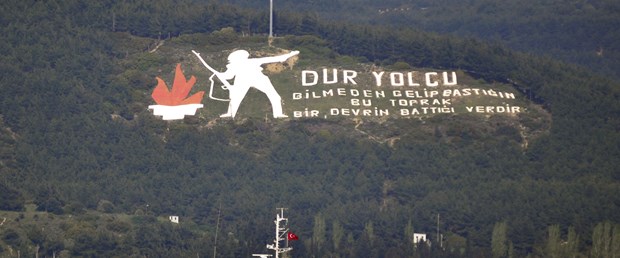 95 yıl önce Atatürk'ün dediği gibi...