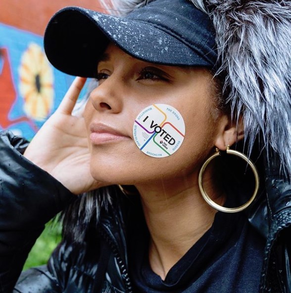 Alicia Keys
