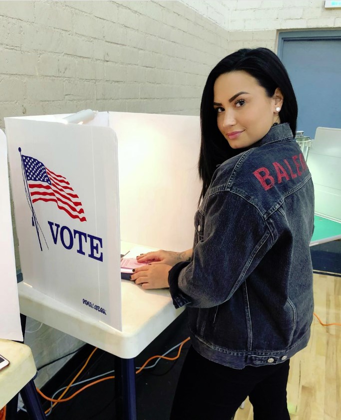 Demi Lovato