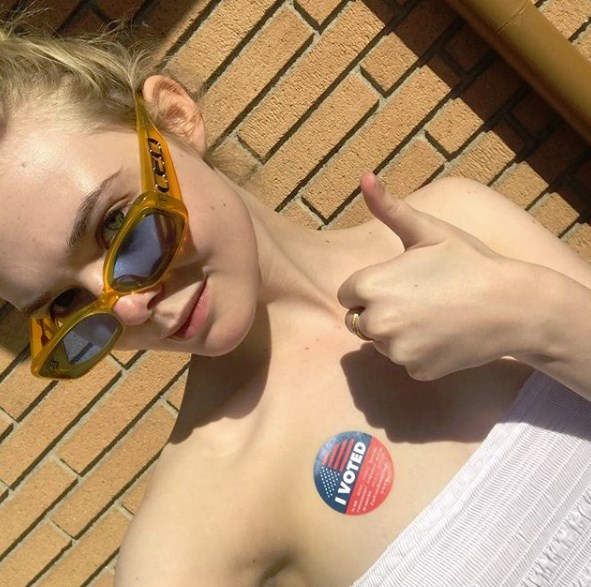 Elle Fanning