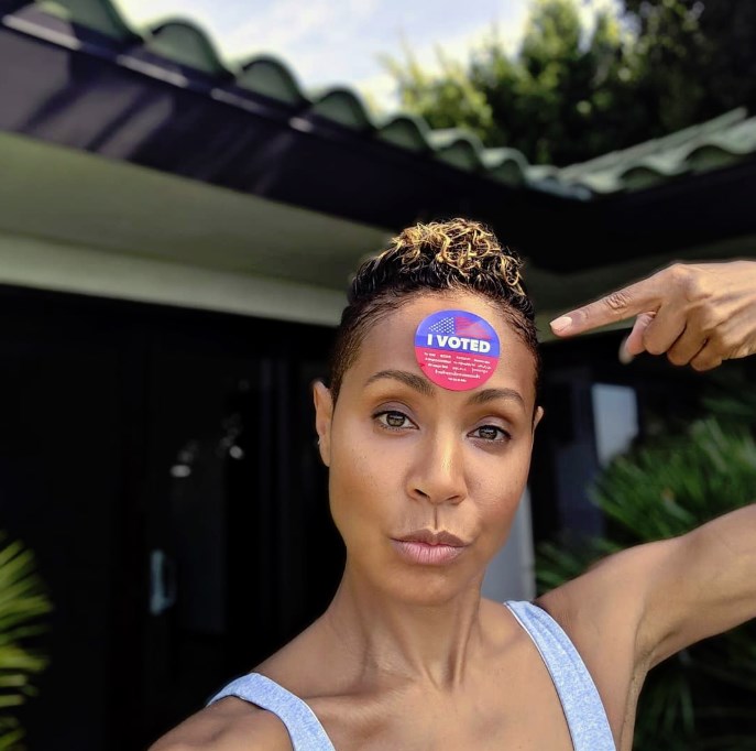 Jada Pinkett Smith