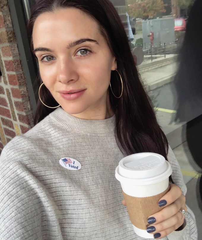 Katie Stevens