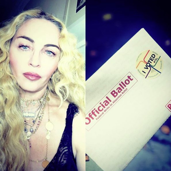 Madonna