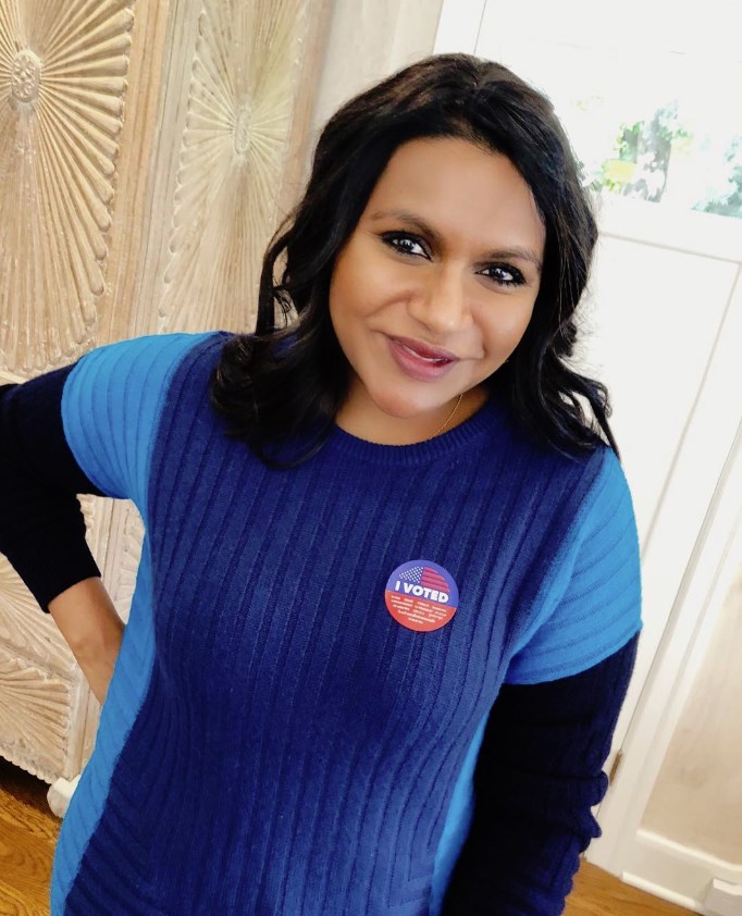 Mindy Kaling