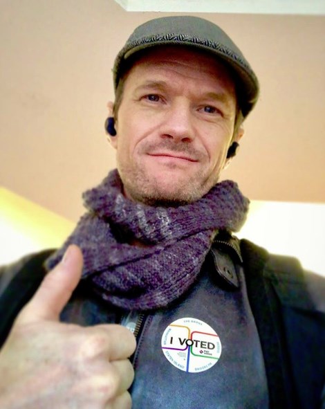 Neil Patrick Harris