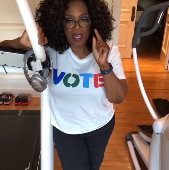 Oprah Winfrey