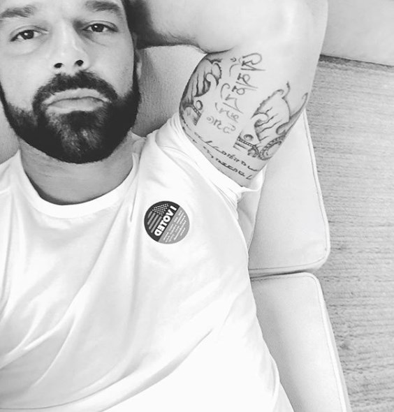 Ricky Martin
