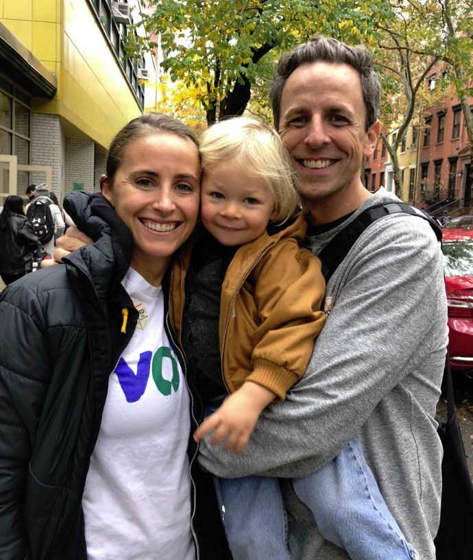 Seth Meyers
