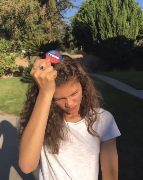 Zendaya