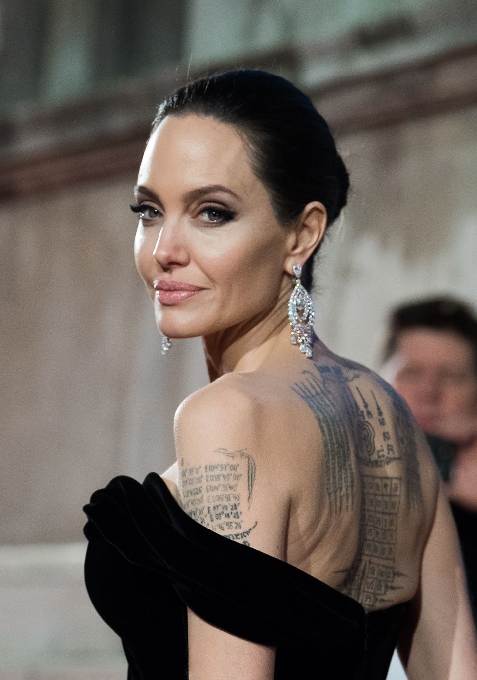 Angelina Jolie