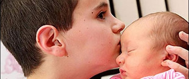 Ablası da 13’ünde anne olmuş