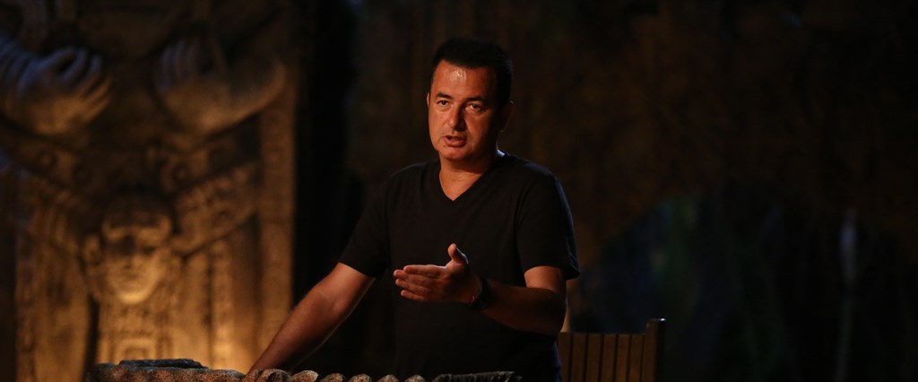 Acun Ilıcalı, Beyaz Show'da Survivor 2018'in...
