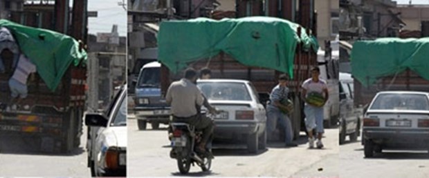 Adana'da ölümüne karpuz kapmaca