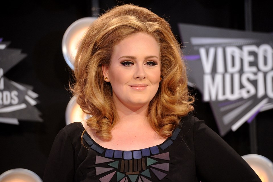 Adele’den bebek müjdesi 1 NTV