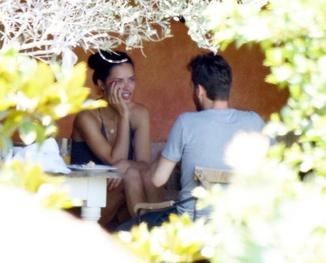 Adriana Lima, Metin Hara, Adriana Lima Metin Hara'yı takibi bıraktı, Adriana Lima ile Metin Hara ayrıldı mı