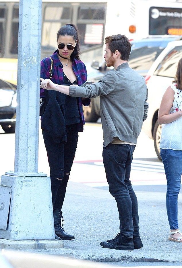 Adriana Lima, Metin Hara, Adriana Lima Metin Hara'yı takibi bıraktı, Adriana Lima ile Metin Hara ayrıldı mı