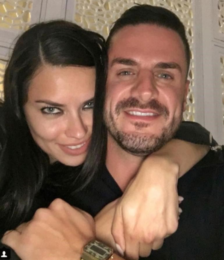 Adriana Lima, Metin Hara, Adriana Lima Metin Hara'yı takibi bıraktı, Adriana Lima ile Metin Hara ayrıldı mı