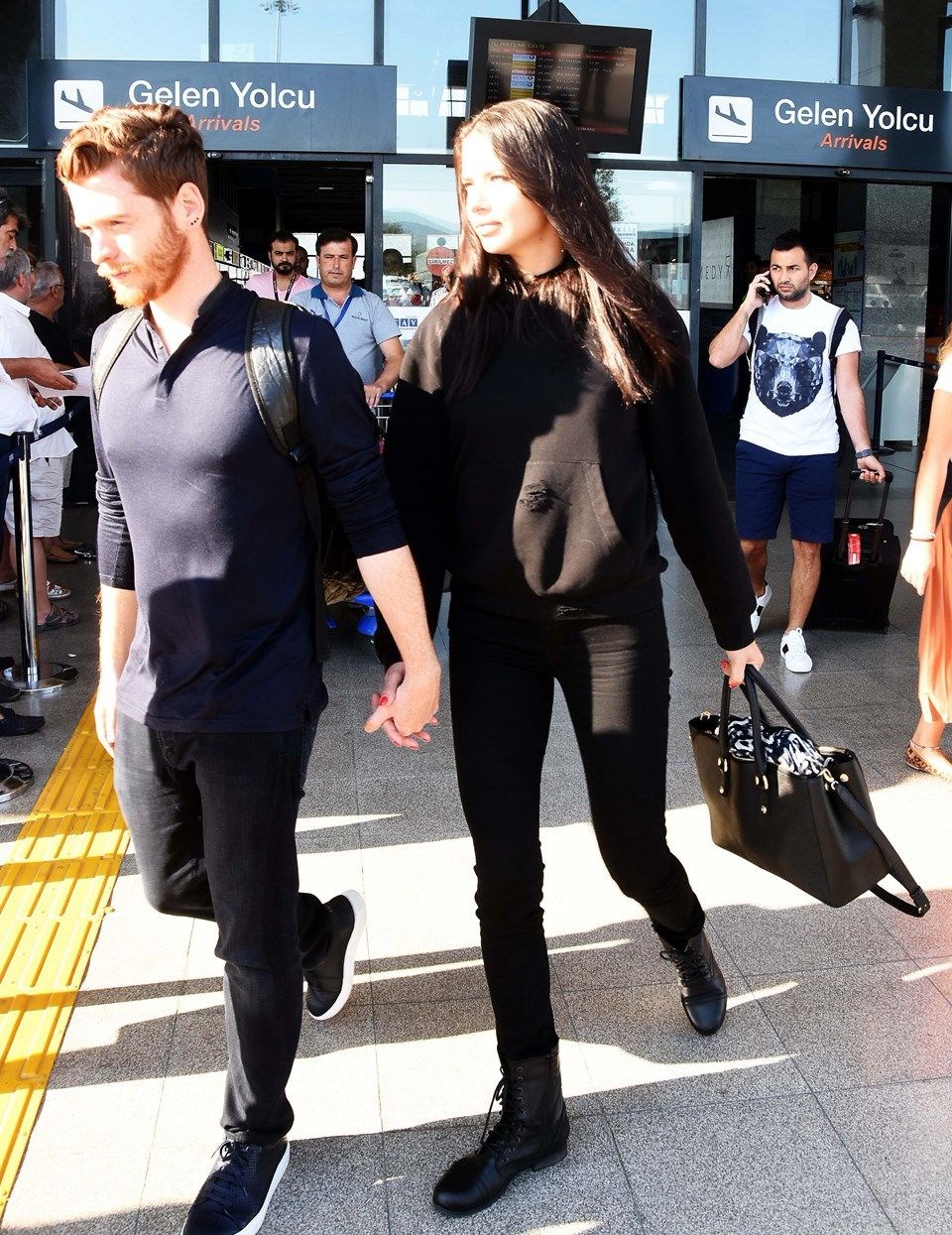 Adriana Lima, Metin Hara, Adriana Lima Metin Hara'yı takibi bıraktı, Adriana Lima ile Metin Hara ayrıldı mı