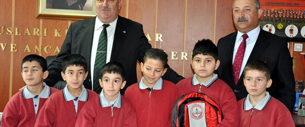 Aferin size!