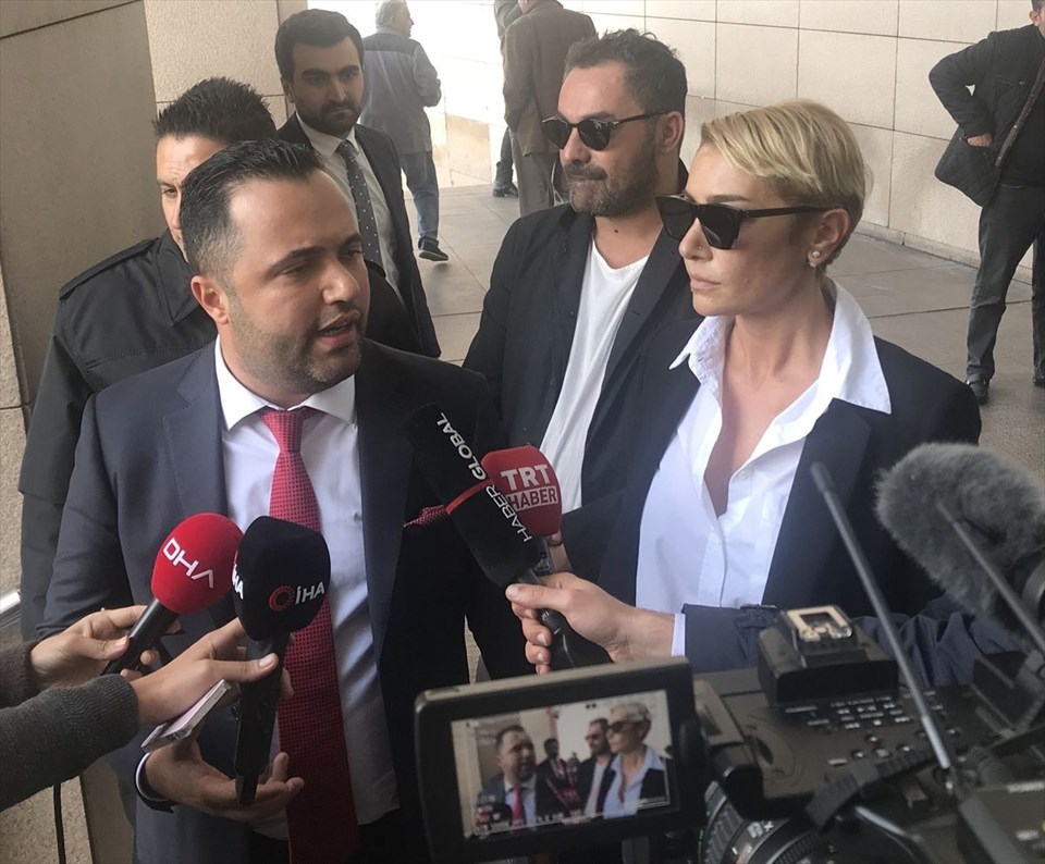 Ahmet Kural, Sıla, şiddet, ifade, Sıla Gençoğlu