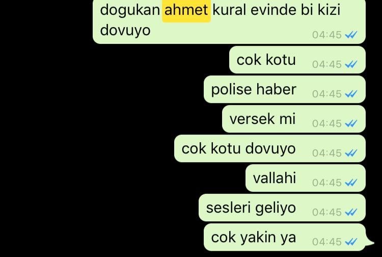 Ahmet Kural, Sıla, şiddet, ifade, Sıla Gençoğlu
