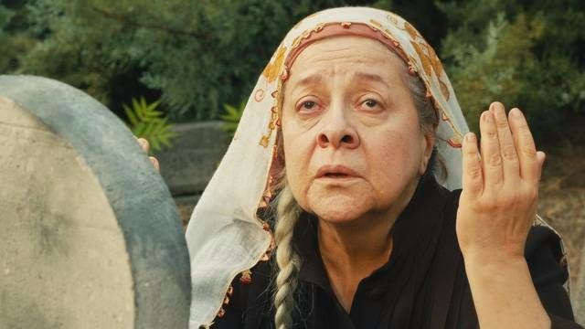 CELİLE TOYON (HASİBE)