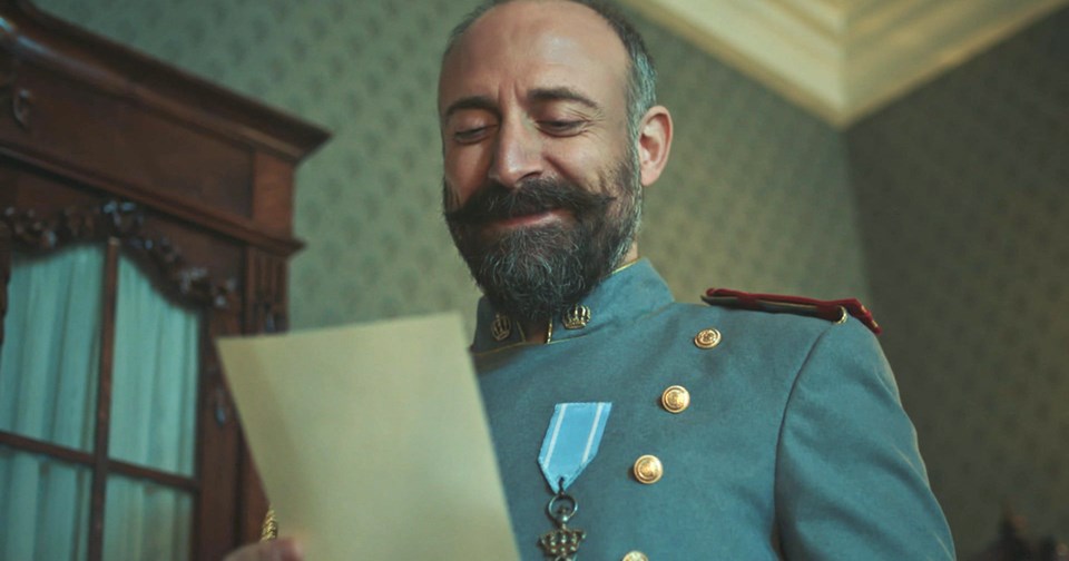 HALİT ERGENÇ (CEVDET)