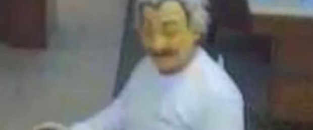 Albert Einstein banka soydu