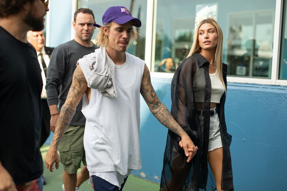 Justin Bieber, Hailey Baldwin