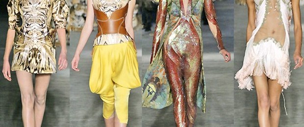 Alexander McQueen: Doğaya dönüş