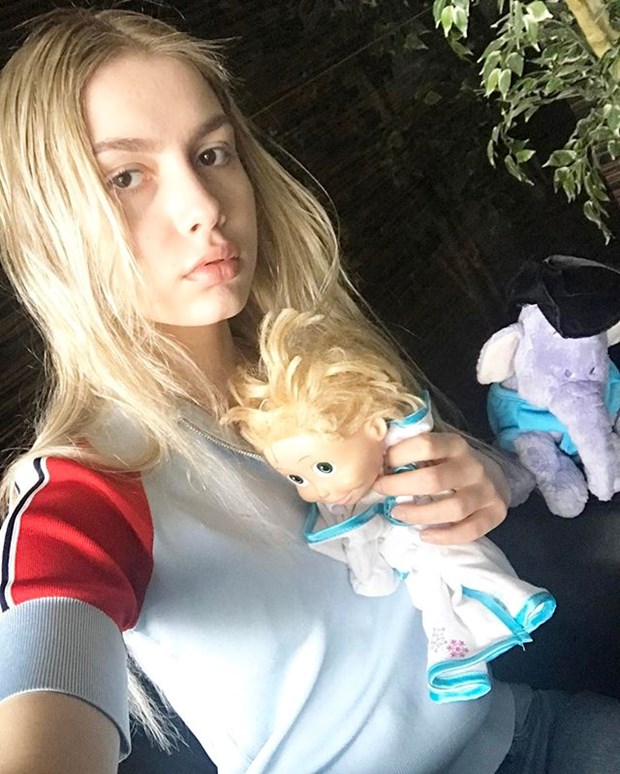 aleyna tilki, hülya avşar