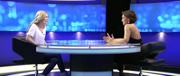 aleyna tilki, hülya avşar