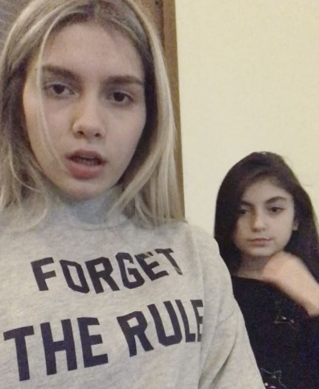 aleyna tilki, hülya avşar