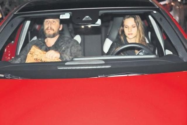 Alina Boz, Mithat Can Özer