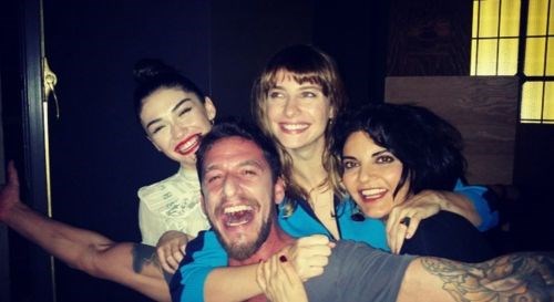 Alina Boz, Mithat Can Özer