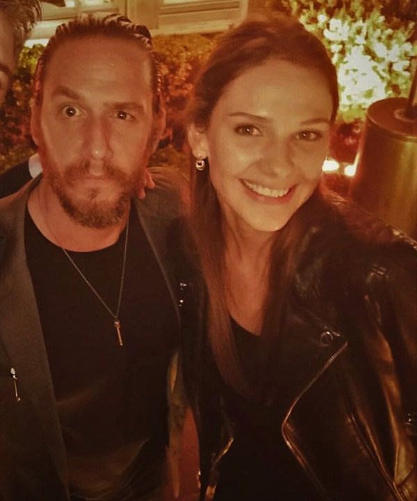 Alina Boz, Mithat Can Özer