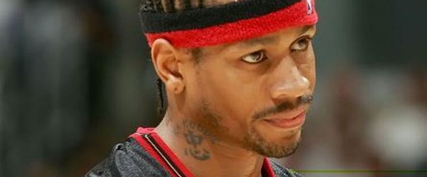 Allen Iverson evsiz kaldı