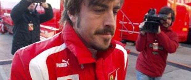 Alonso 'hızsız tasarrufa' karşı